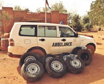 Ambulanz Raeder